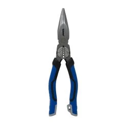 Kobalt Nose Pliers Cutter 8-In Long Electrical Wire