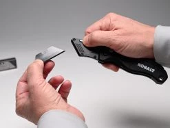 Kobalt Knife Speed Release 10-Blade On Tool Blade Folding Utility Storage Knife -Default Template 7 42245124