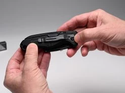 Kobalt Knife Speed Release 10-Blade On Tool Blade Folding Utility Storage Knife -Default Template 7 42245125