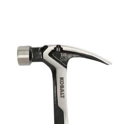 Kobalt Steel Head Hammer Steel 16-Oz Claw Smooth Face -Default Template 7 42377285 scaled 1