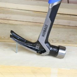 Kobalt Steel Head Hammer Steel 16-Oz Claw Smooth Face -Default Template 7 42377286 scaled 1