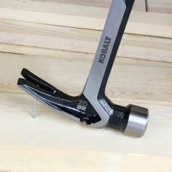 Kobalt Steel Head Hammer Milled Face Steel 22-Oz Claw -Default Template 7 42381611 scaled 1