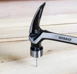 Kobalt Steel Head Hammer Milled Face Steel 22-Oz Claw -Default Template 7 42381612 scaled 1
