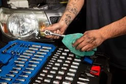 Kobalt Set Chrome 3/8-In) 154-Piece (1/4-In; Mechanic Standard (Sae) Metric Combination Polished -Default Template 7 42394165 scaled 1