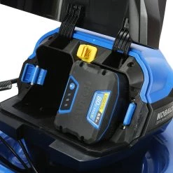 Kobalt Lawn Lawn Charger Mower Max 21-In 6 Ah 80-Volt Electric Cordles Push Included) Self-Propelled Brushles -Default Template 7 42448609
