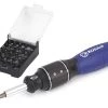 Kobalt Set Screwdriver Handle Rubber 32-Piece Ratcheting Multi-Bit Magnetic -Default Template 7 42474639