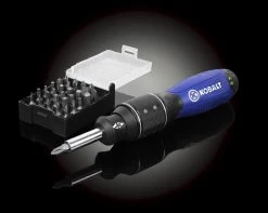 Kobalt Set Screwdriver Handle Rubber 32-Piece Ratcheting Multi-Bit Magnetic -Default Template 7 42474641