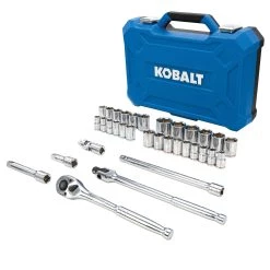 Kobalt Set Chrome 33-Piece (1/2-In;) Mechanic Standard (Sae) Metric Combination Polished -Default Template 7 42488294 scaled 1