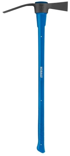 Kobalt Cutter Handle Pickaxe Mattock Mattock, Fiberglas 5 Lb