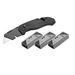 Kobalt Knife 31-Blade Folding Utility