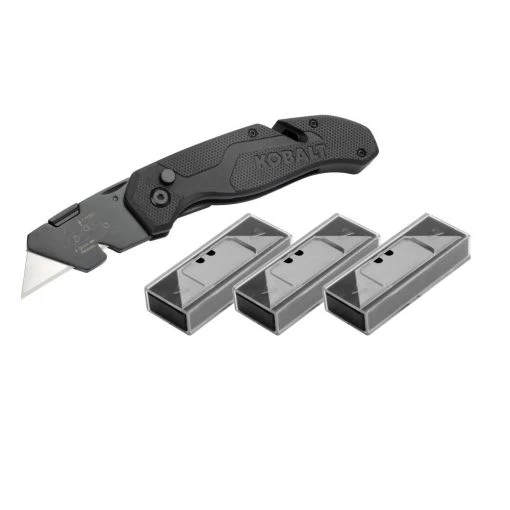 Kobalt Knife 31-Blade Folding Utility -Default Template 7 42535296