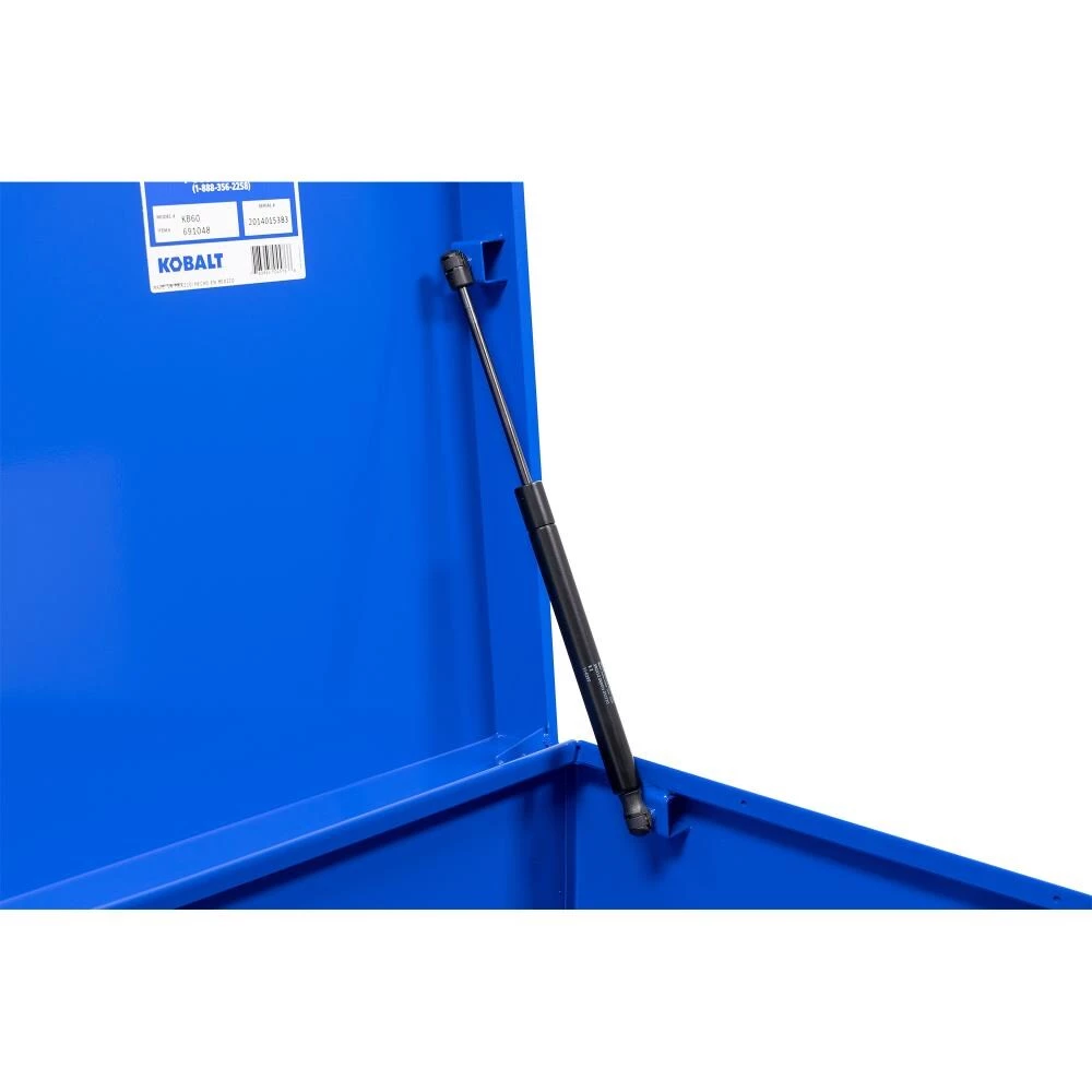 Kobalt Jobsite Box Steel W X 28-In L X 24-In 60-In Jobsite 8 Kobalt Jobsite Box Steel W X 28-In L X 24-In 60-In Jobsite - Image 6