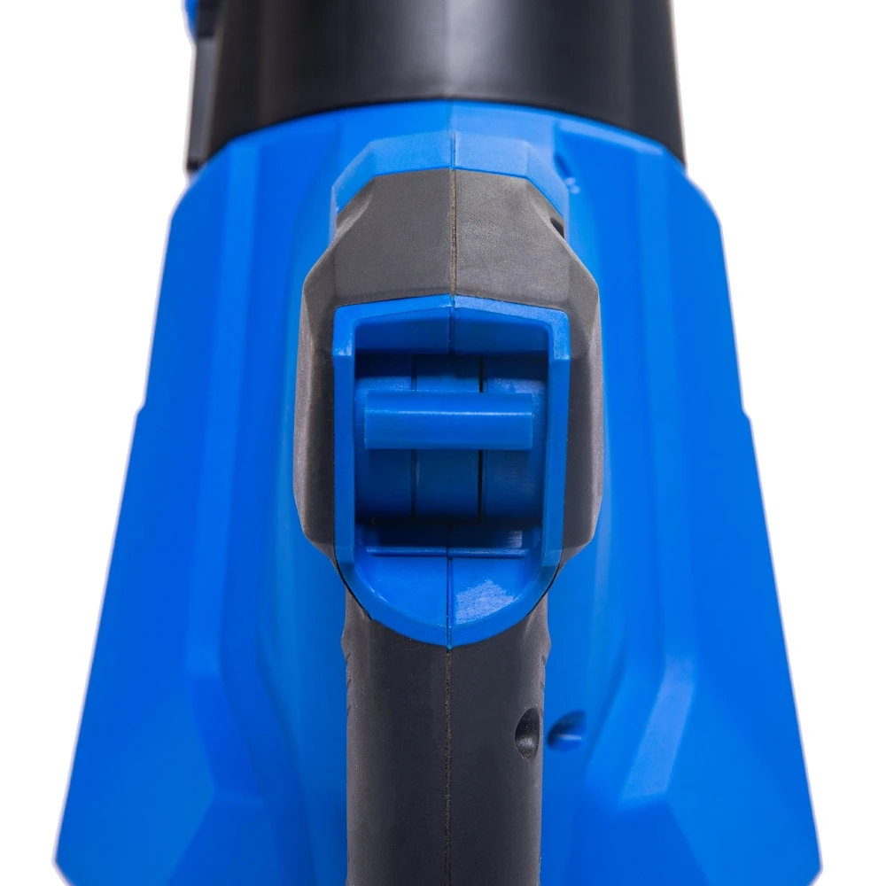 Kobalt Leaf Blower Max 24-Volt 500-Cfm Electric Cordles Handheld (Tool Only) Brushles 11 Kobalt Leaf Blower Max 24-Volt 500-Cfm Electric Cordles Handheld (Tool Only) Brushles - Image 9