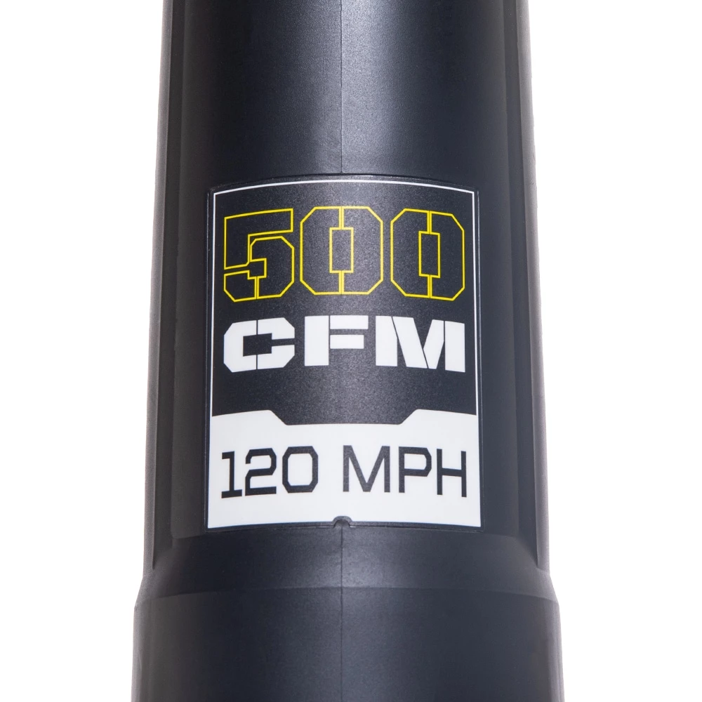 Kobalt Leaf Blower Max 24-Volt 500-Cfm Electric Cordles Handheld (Tool Only) Brushles 12 Kobalt Leaf Blower Max 24-Volt 500-Cfm Electric Cordles Handheld (Tool Only) Brushles - Image 10