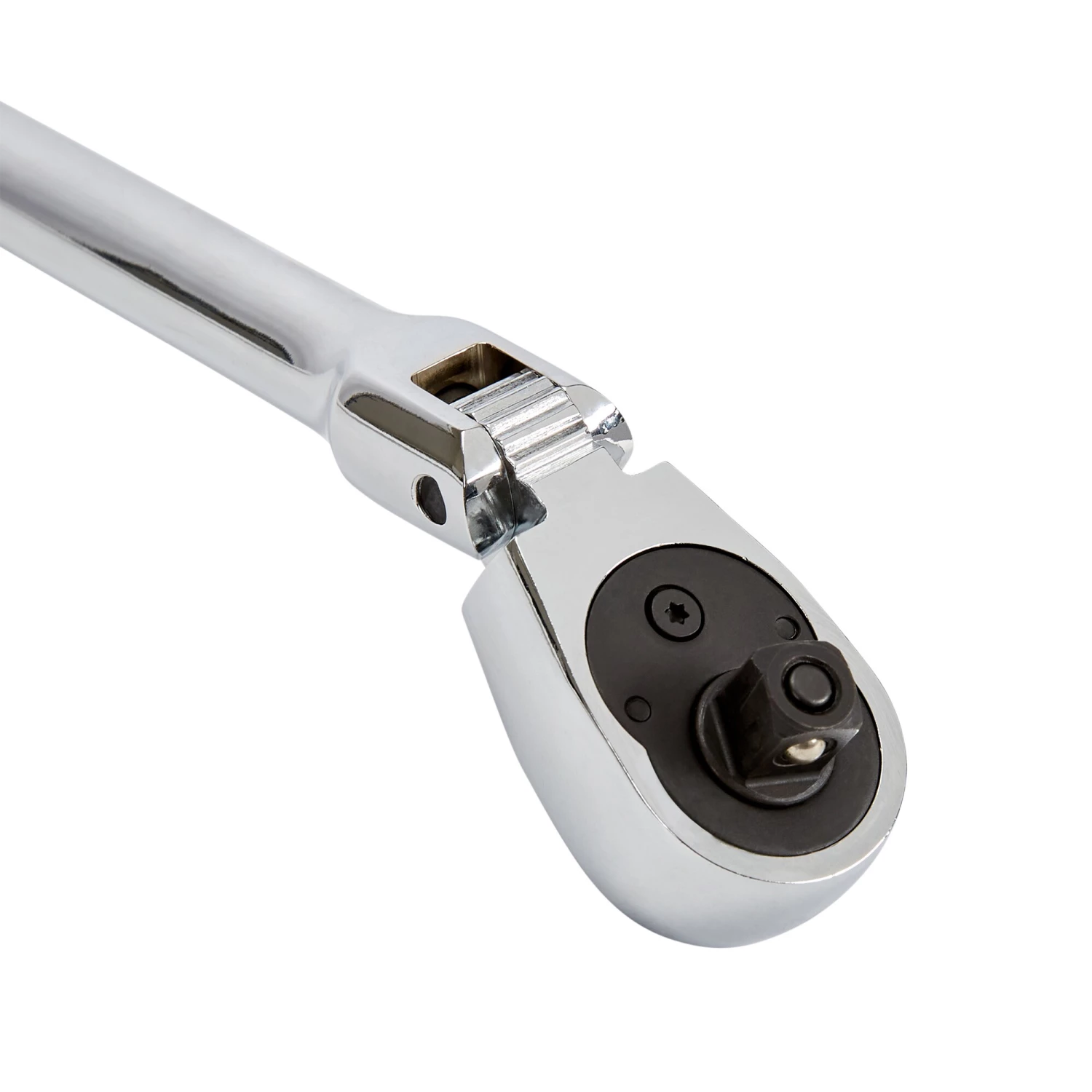 Kobalt Set Ratchet 3/8-In 36-Tooth Quick-Release Standard Flexible Drive Head 4 Kobalt Set Ratchet 3/8-In 36-Tooth Quick-Release Standard Flexible Drive Head - Image 2