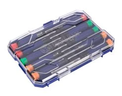 Kobalt Set Screwdriver Handle Plastic 10-Piece