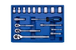 Kobalt Set Chrome 3/8-In) 250-Piece (1/4-In; Mechanic Standard (Sae) Metric Combination Polished -Default Template 7 42702389 scaled 1