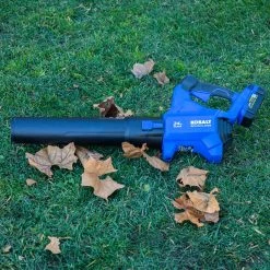 Kobalt Leaf Blower Charger 4 Ah 24-Volt 500-Cfm Electric Cordles Handheld Included) Brushles -Default Template 7 42705510