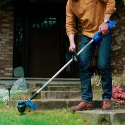 Kobalt String Trimmer 24-Volt 12-In Electric (Battery Included) Cordles Straight 11 Kobalt String Trimmer 24-Volt 12-In Electric (Battery Included) Cordles Straight -Default Template 7 42705669