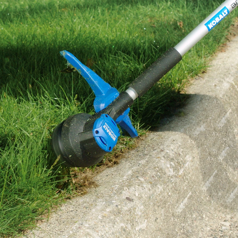 Kobalt String Trimmer 24-Volt 12-In Electric (Battery Included) Cordles Straight 7 Kobalt String Trimmer 24-Volt 12-In Electric (Battery Included) Cordles Straight - Image 5