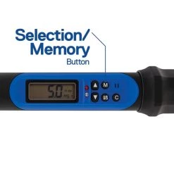 Kobalt Wrench Lb) 1/2-In Lb 250-Ft (12.5-Ft Digital Drive Torque 21 Kobalt Wrench Lb) 1/2-In Lb 250-Ft (12.5-Ft Digital Drive Torque -Default Template 7 42708448