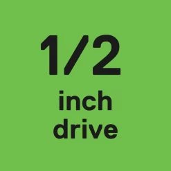 Kobalt Set Ratchet 90-Tooth 1/2-In Quick-Release Standard Flexible Drive Head -Default Template 7 42725968