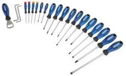 Kobalt Set Screwdriver Handle Plastic 20-Piece Magnetic -Default Template 7 43152363