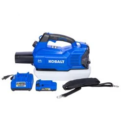 Kobalt Kit Sprayer 24V Garden Fogger
