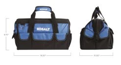Kobalt Set Owner’ Bag 267 Piece Household Home -Default Template 7 43180658