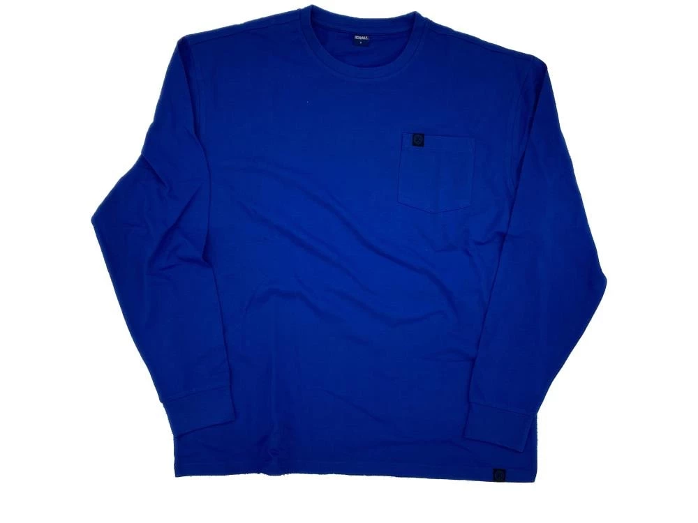 Kobalt Men’ Shirt T-Shirt Twill Xx-Large Work Long Sleeve Base Layer 3 Kobalt Men’ Shirt T-Shirt Twill Xx-Large Work Long Sleeve Base Layer