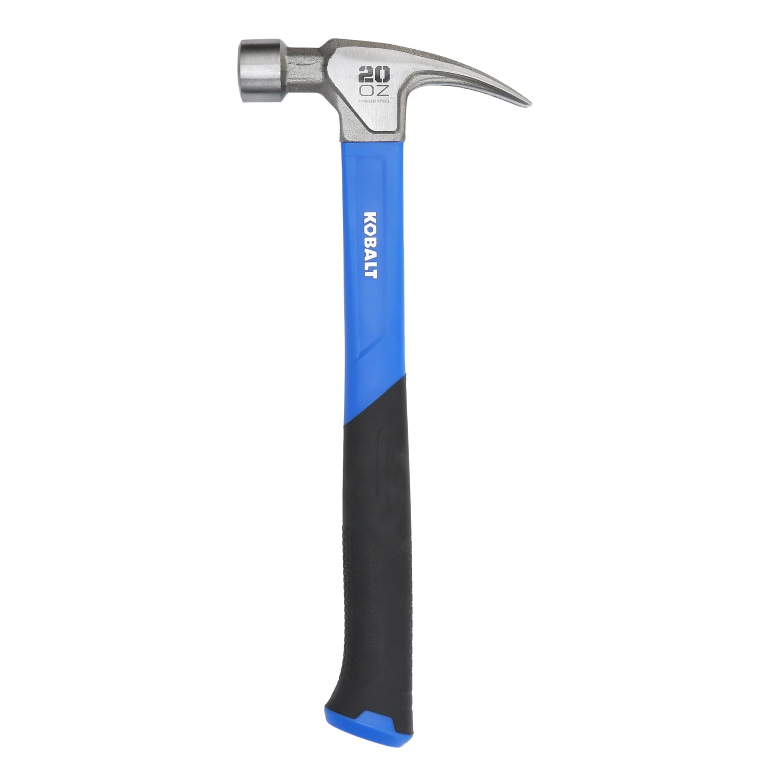 Kobalt Steel Head Hammer Fiberglas 20-Oz Smooth Face Claw 5 Kobalt Steel Head Hammer Fiberglas 20-Oz Smooth Face Claw - Image 3