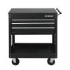 Kobalt Tool 3-Drawer Chest Steel X 30.5-In W 37.5-In H Top (Black)