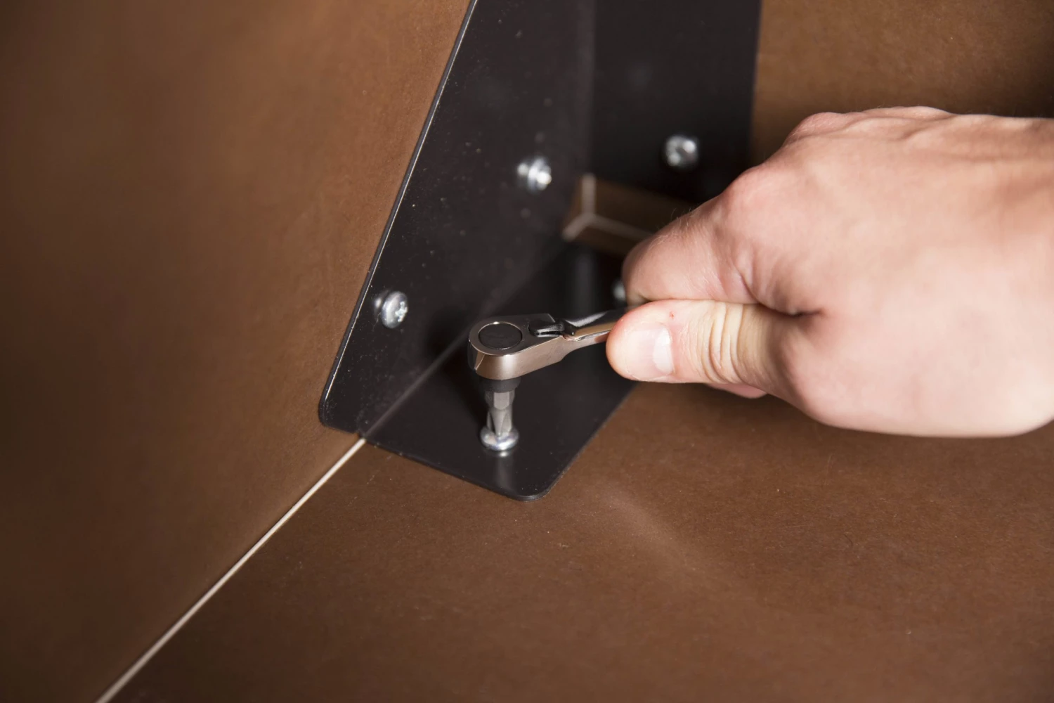 Kobalt Set Chrome 35-Piece Mechanic Standard (Sae) Metric Combination Polished 11 Kobalt Set Chrome 35-Piece Mechanic Standard (Sae) Metric Combination Polished - Image 9