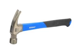 Kobalt Steel Head Hammer Fiberglas 20-Oz Smooth Face Claw 19 Kobalt Steel Head Hammer Fiberglas 20-Oz Smooth Face Claw -Default Template 7 44227675 scaled 1