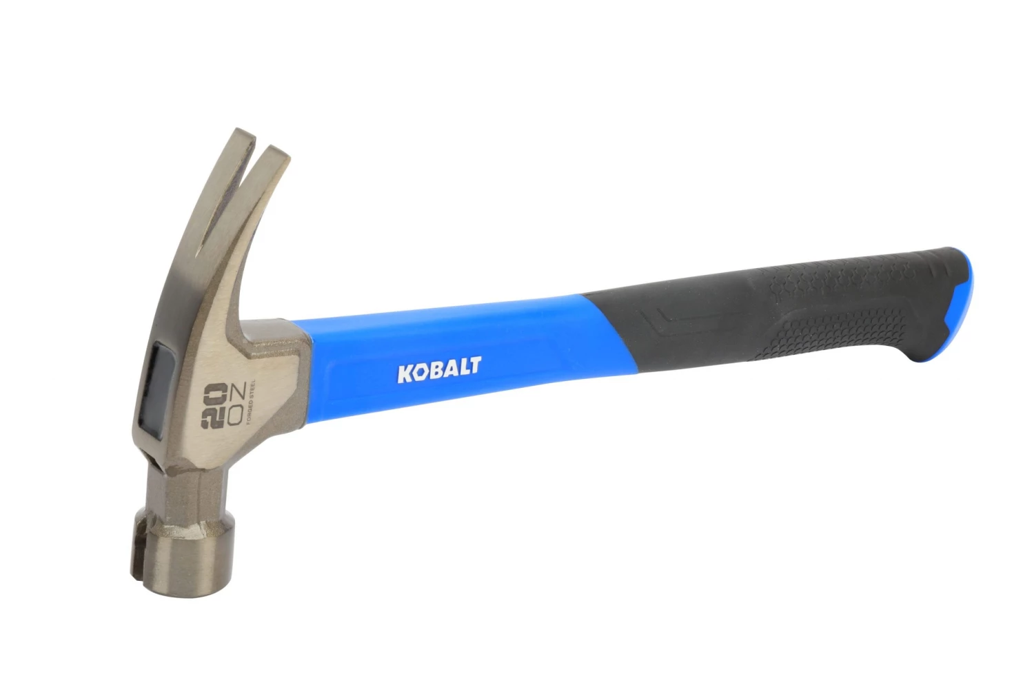Kobalt Steel Head Hammer Fiberglas 20-Oz Smooth Face Claw 11 Kobalt Steel Head Hammer Fiberglas 20-Oz Smooth Face Claw - Image 9