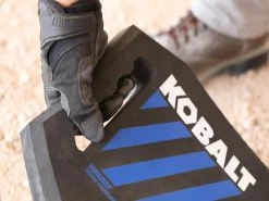 Kobalt Kneeling Pad Kneeling Pad Foam X 23.5-In 11.5-In Black 20 Kobalt Kneeling Pad Kneeling Pad Foam X 23.5-In 11.5-In Black -Default Template 7 44322200