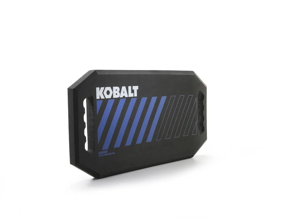 Kobalt Kneeling Pad Kneeling Pad Foam X 23.5-In 11.5-In Black 15 Kobalt Kneeling Pad Kneeling Pad Foam X 23.5-In 11.5-In Black - Image 13