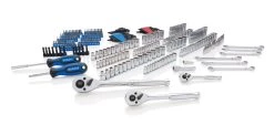 Kobalt Set Chrome 3/8-In) (1/4-In; 309-Piece Mechanic Standard (Sae) Metric Combination Polished -Default Template 7 44380414 scaled 1