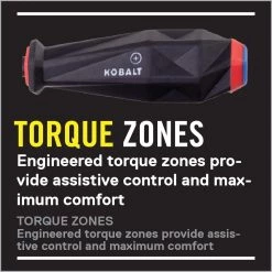 Kobalt Phillip Set Screwdriver Slottedhead Rubber 6-Piece Tpr/Thermoplastic Handle -Default Template 7 44385797