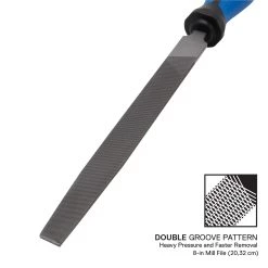 Kobalt Set File 8-In Smooth -Default Template 7 44395605