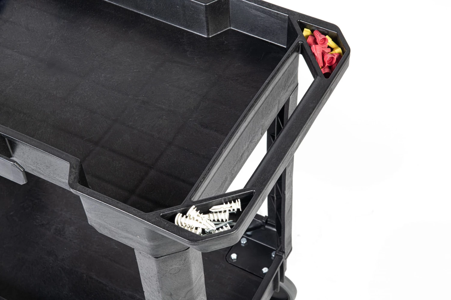 Kobalt Cart 32-In Utility Shelf 16 Kobalt Cart 32-In Utility Shelf - Image 14