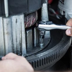 Kobalt Set Driver Drive Socket 3/8-In 7-Piece Metric Hex Bit -Default Template 7 44417919