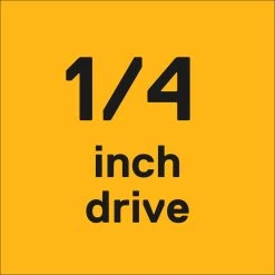 Kobalt Set Driver Drive Socket Bit (Sae) Standard Hex 3/8-In 7-Piece 1/4-In; -Default Template 7 44418875