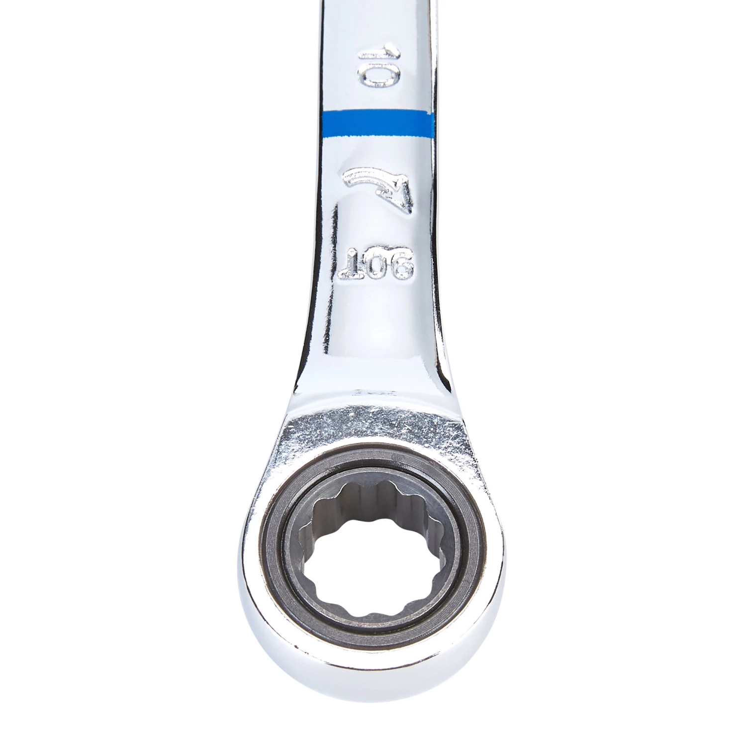 Kobalt Set Ratchet Wrench 10Mm 12-Point Metric 5 Kobalt Set Ratchet Wrench 10Mm 12-Point Metric - Image 3