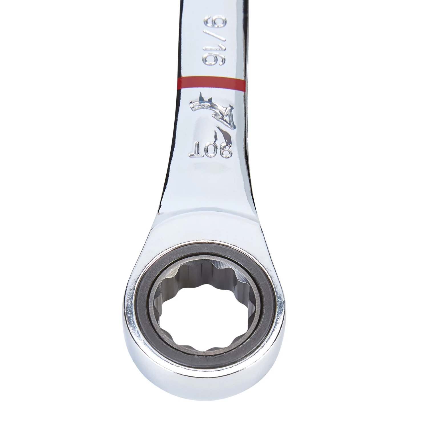 Kobalt Ratchet Wrench Set 9/16-In 12-Point (Sae) Standard 5 Kobalt Ratchet Wrench Set 9/16-In 12-Point (Sae) Standard - Image 3