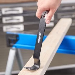 Kobalt Crowbar Pry Bar Wrecking Bar Steel Carbon High 12-In -Default Template 7 44458456