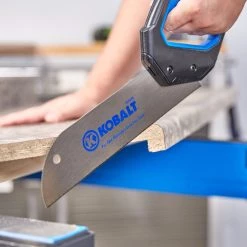Kobalt Tooth Saw Hand Saw 11.625-In Extra Fine Cut -Default Template 7 44458461