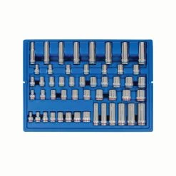 Kobalt Set Chrome 243-Piece 3/8-In) (1/4-In; Mechanic Standard (Sae) Metric Combination Polished -Default Template 7 44474230 scaled 1