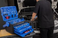 Kobalt Set Chrome 243-Piece 3/8-In) (1/4-In; Mechanic Standard (Sae) Metric Combination Polished -Default Template 7 44474237 scaled 1