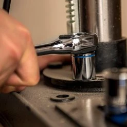 Kobalt Set Chrome 20-Piece (1/4-In) Mechanic Standard (Sae) Metric Combination Polished -Default Template 7 44476980